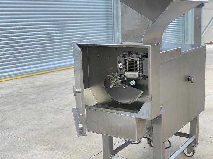 Used Holac heavy duty dicer