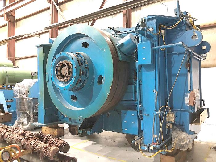 Used Press Sheet Stamping Mechanical LE4-800-120-60t