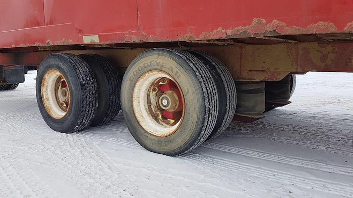 Used Homebuilt 23' Doghouse / Office Trailer