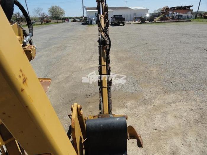 Used 2004 VERMEER RT650