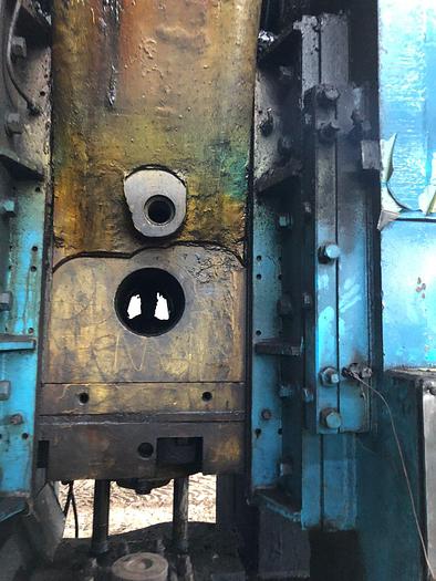 Used Press Hot Forging TMP Voronezh Russia KB8040