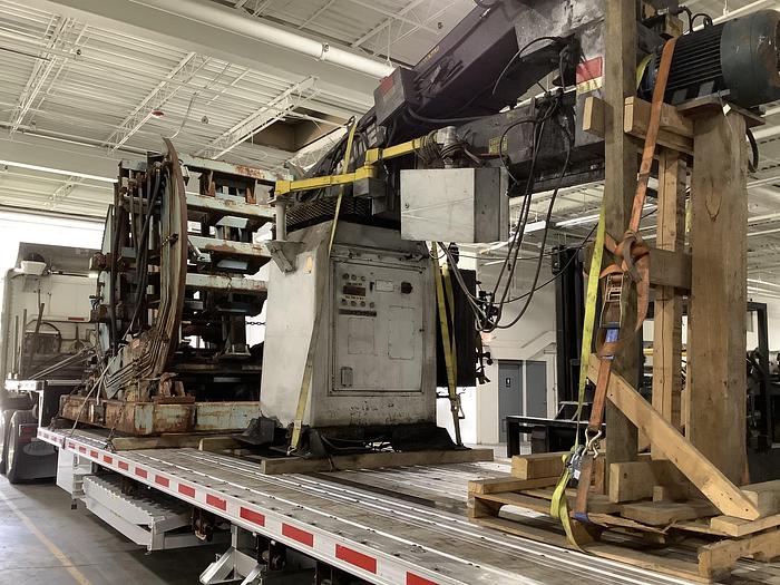 Used PALMER/Kloster (On Hold) M-1000