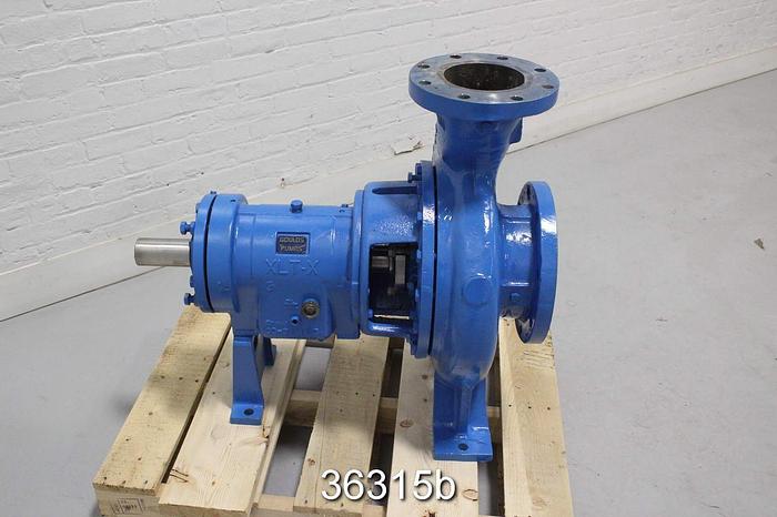 Used Goulds 3196 Pump, 6x8x13 #36315