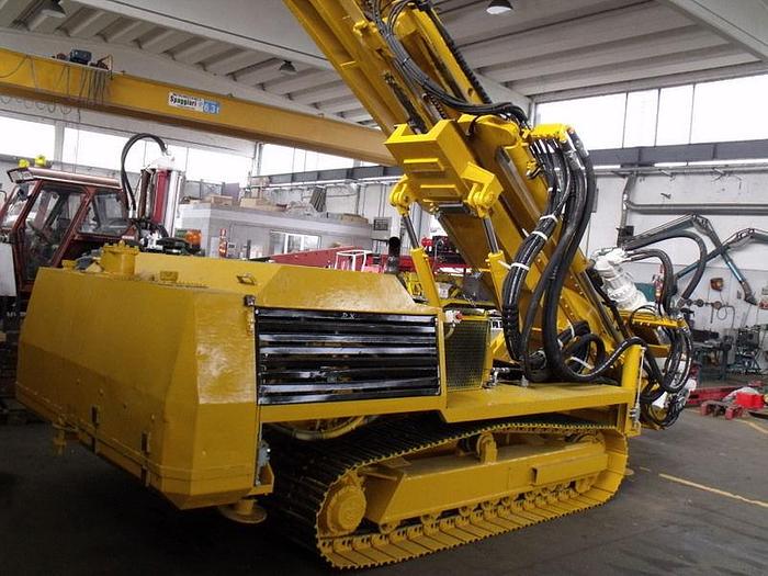 Ricondizionato Trivellatrice Puntel PX3-1000 R