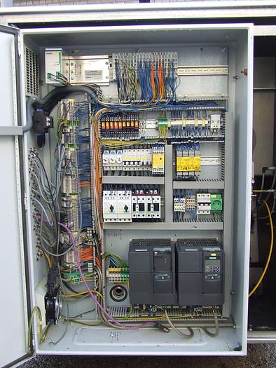 Usado Una batidora de paletas con camisa calefactora "ALCO HOT COOK"