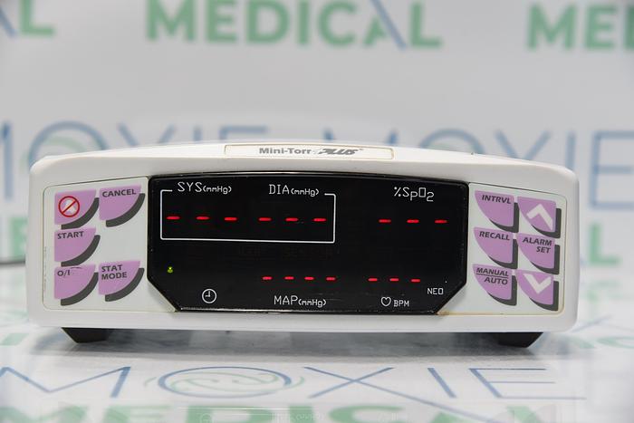 Used GE Medical Mini-Torr + Plus Patient Monitor Reference 6004001, Fully Tested