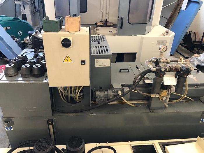 Usato CENTRO DI LAVORO ORIZZONTALE QUASER MOD. MK603HPD