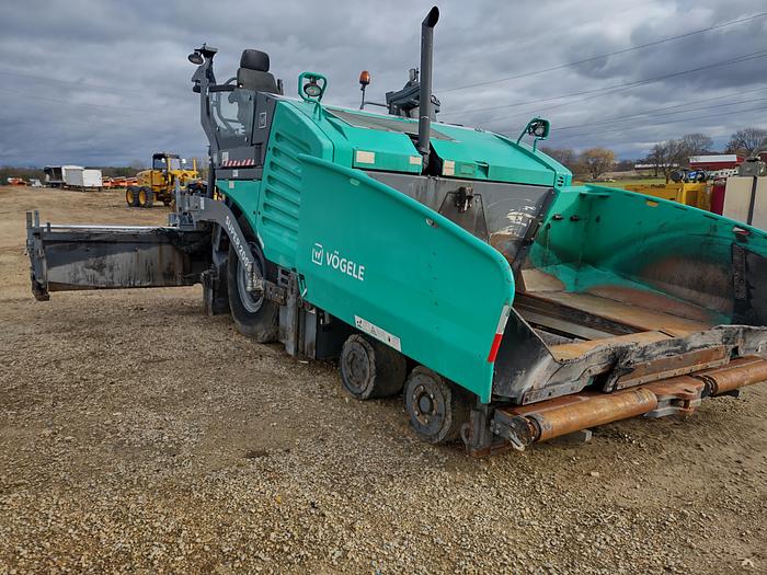 Used 2016 VÖGELE SUPER 2003-3i