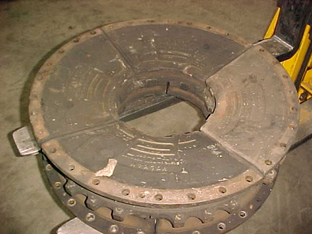 Used VULKAN RATO S 250 COUPLING