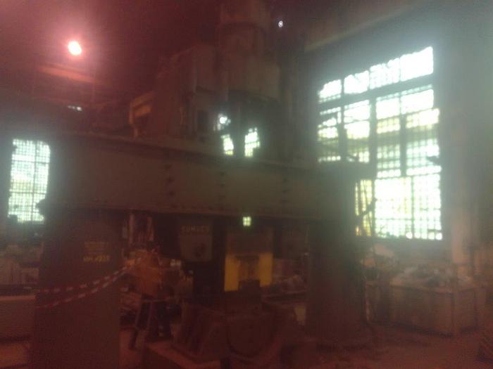 Used Hammer Forging Open Die Pneumatic