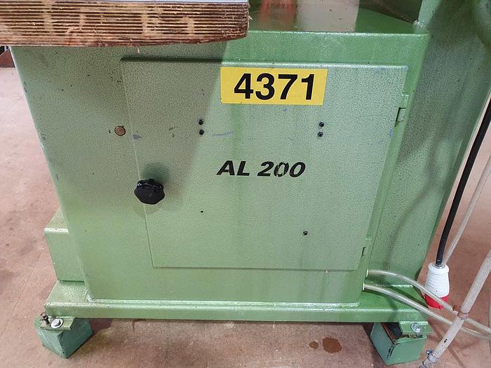 Used 1999 Ayen AYEN ALMOMAT AL 200