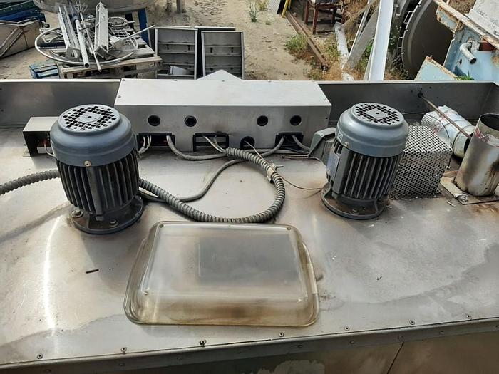 Used Oven, Convection, Chin Fa, Mdl CFM, 304 S/st, Electr, B #S743892