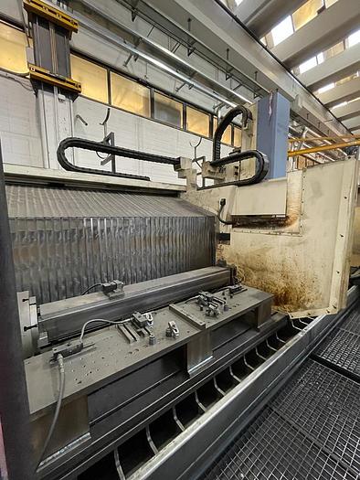 Usato CENTRO DI LAVORO VERTICALE PENDOLARE BC 100 M 4500