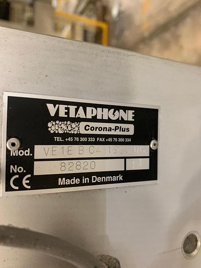 Used VETAPHONE CORONA-PLUS TREATER