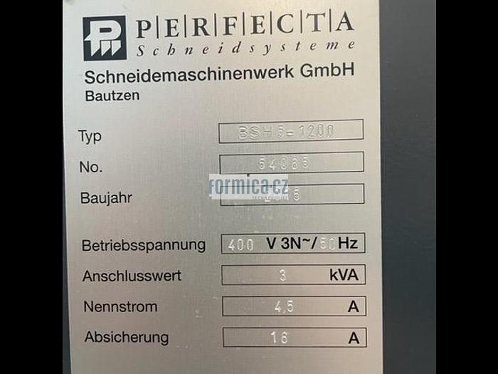 Used Zvedák Perfecta BSH 5 - 1200 