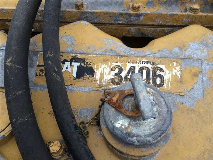 Used 0 Caterpillar 3406 Diesel Engine