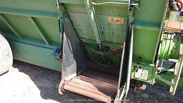 Usato 1990 Faresin TMR 1700