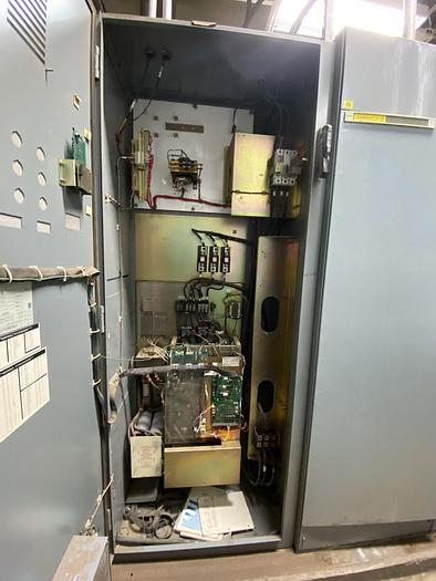 Used ALLEN BRADLEY B075-EDH-L3-S1 75HP PULPER DISCHARGE VFD