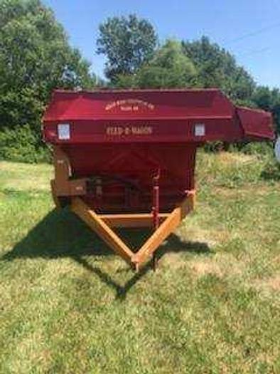 Used KELLY RYAN 6X14