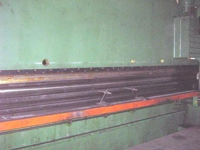 Used Press Brake Hydraulic CNC Haco