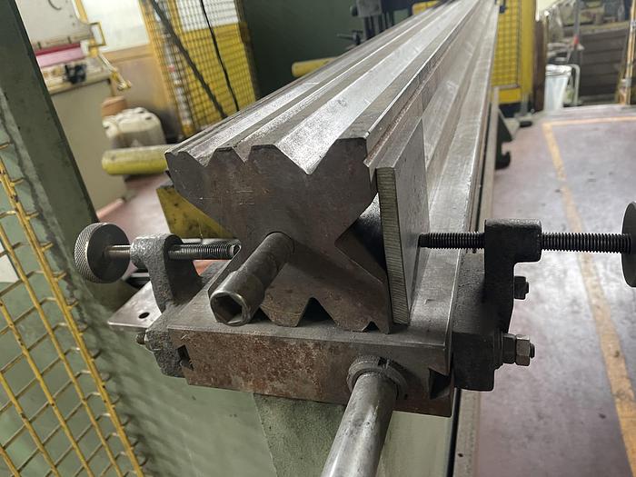 Ottime Pressa Piegatrice Idraulica GASPARINI POA 100 3000