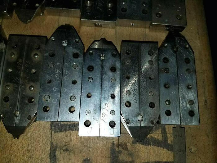 Used Tooling for Linkomatic Automatic Linking Machine