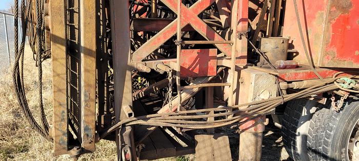 Used Rig Works Mustang 550