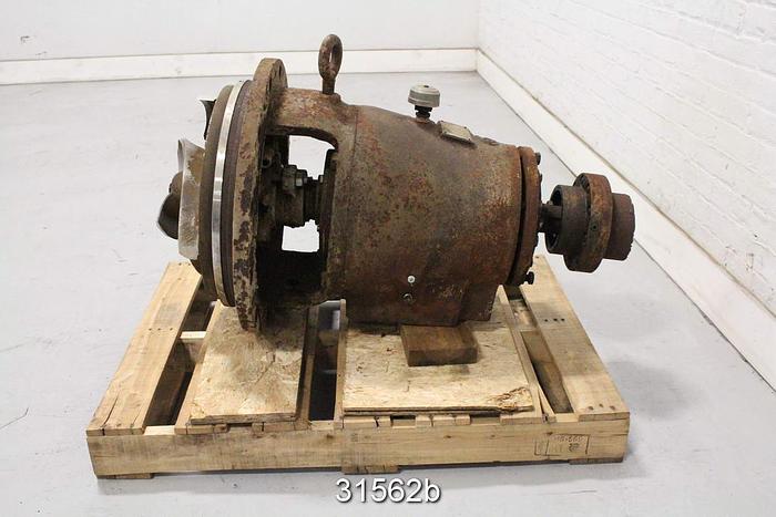 Used Goulds 3175 Pump Power End, 6x8x18 #31562