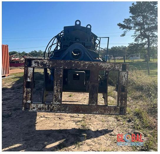 Used Item 0558 : 1997 American Auger DD220 Directional Drill