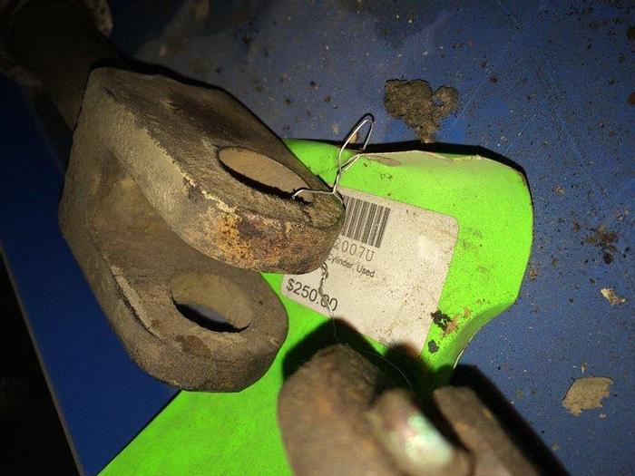 Used 0 Ingersoll-Rand 57352007 Hydraulic Cylinder