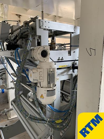 Used Bagging Line (vertical form fill seal)