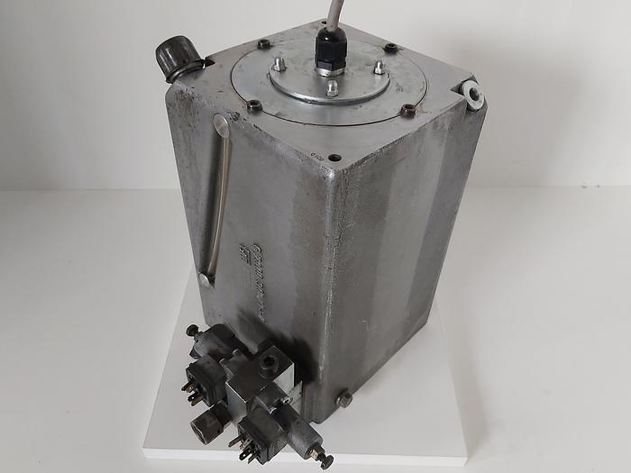 Gebraucht Kompaktaggregat, HC 34 / K 3.6, Hawe gebraucht