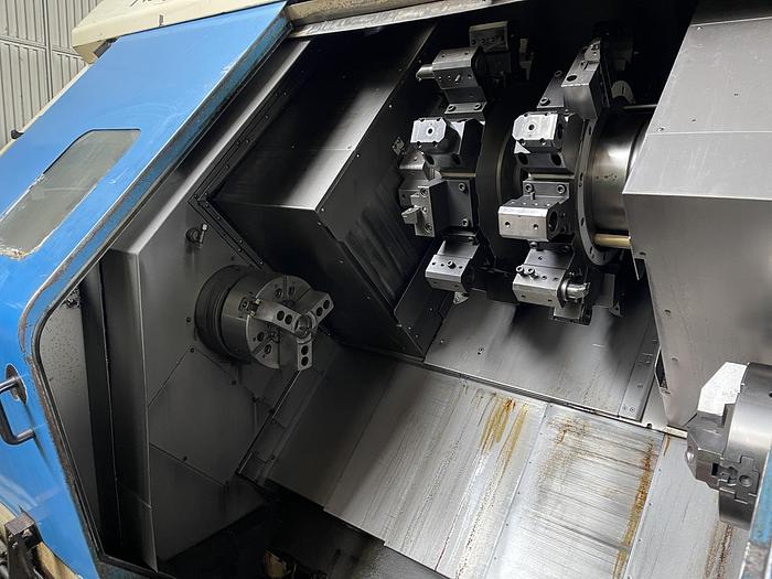 Ottime Tornio Cnc a 6 assi NAKAMURA TOME TW-30