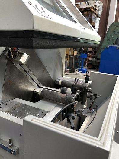 Usato TRONCATRICE SEMIAUTOMATICA CIMAN