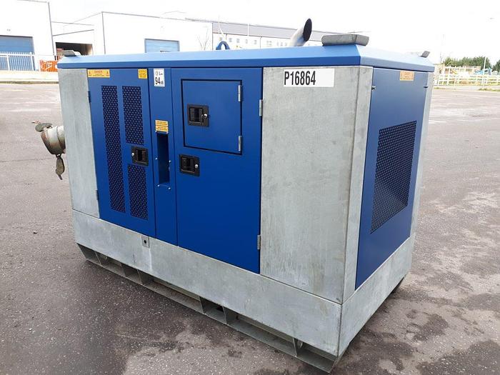 Used 8" SPP Autoprime QI200