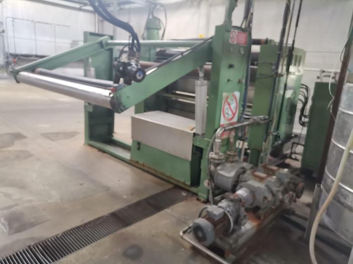 Usato DYEING PADDER 1991 KUSTERS 222.11