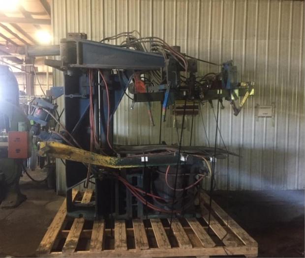 Used INTERNATIONAL ROL-N-RAP
