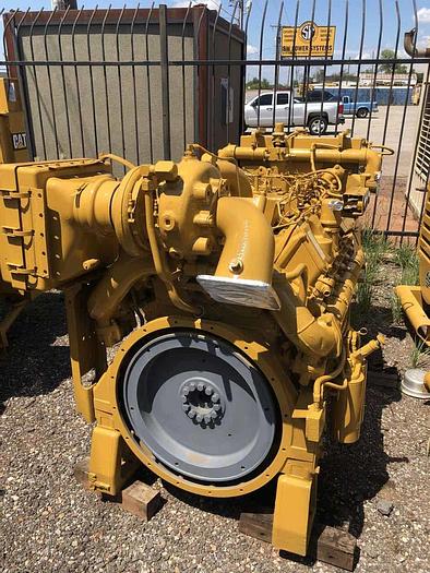 Used Caterpillar D3412C
