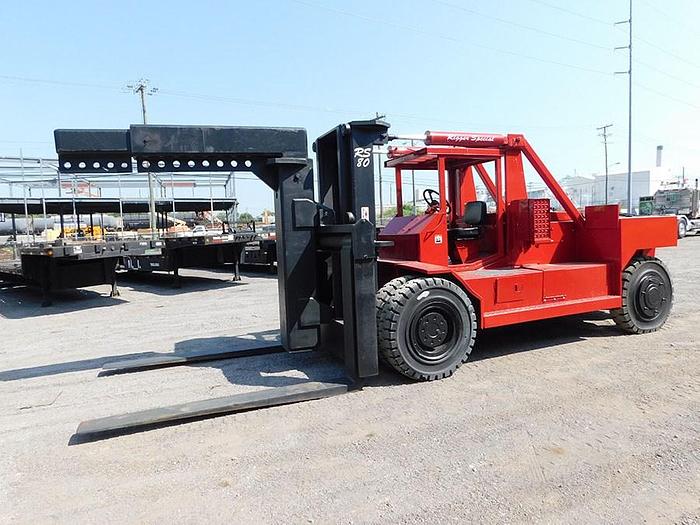 BRISTOL RIGGERS SPECIAL RS80 FORKLIFT