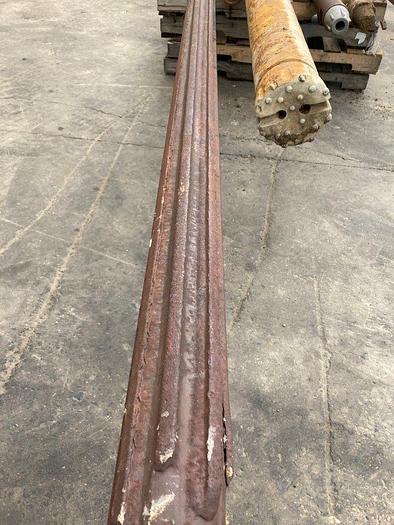 Used Straight Ribs 20 ft. 6 in. Length Stabilizer (11)