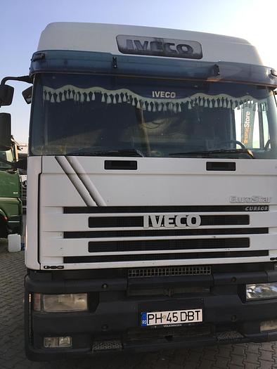 Used 2001 Iveco CURSOR 430