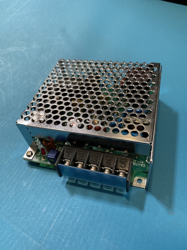 Used Neimic Lambda Power Supply RS-8-12/A