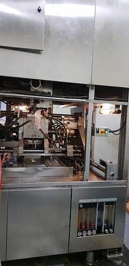 Used Brevetti Angela Blow Fill Seal Machine