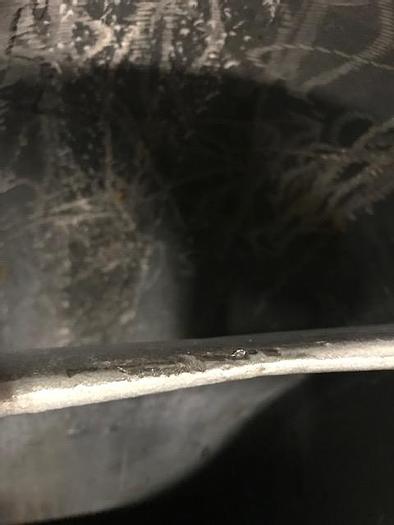 Used AHLSTROM / SULZER APT 43-12 CENTRIFUGAL PUMP S/S 4000 GPM