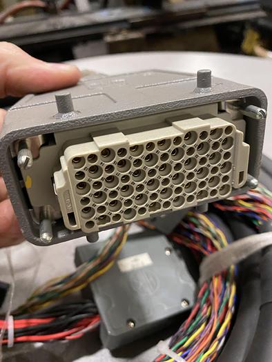 Used FANUC ROBOT CABLE A660-4003-T316L7R503