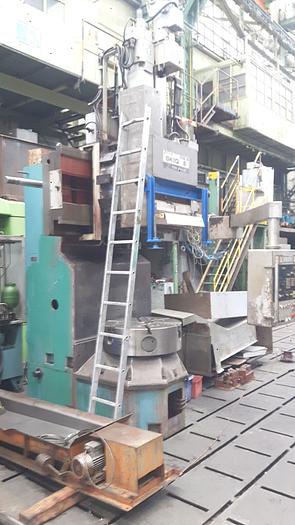 Used Lathe Vertical Turning CNC SKIQ8BCNC