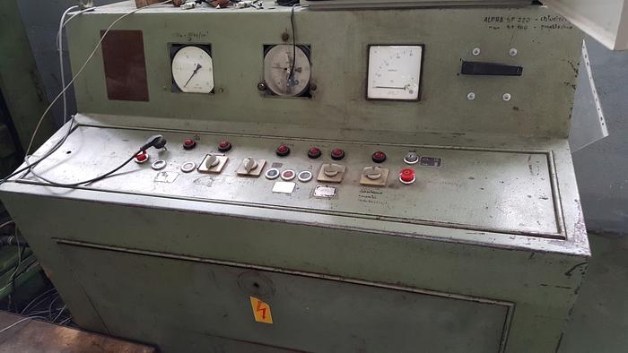 Used Calender KLEINEWEFERS