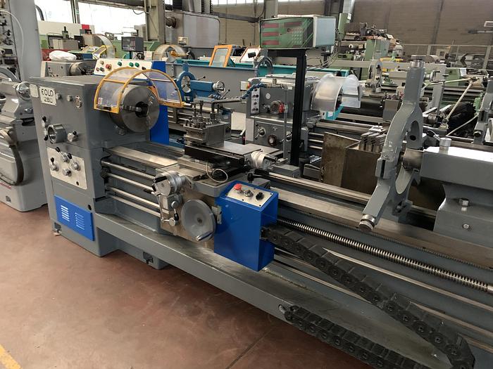 Usato Tornio Parallelo PERNO EOLO 260 X 2000