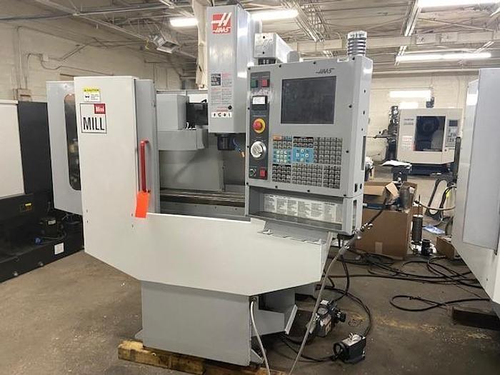 Used 2004 Haas Mini Mill