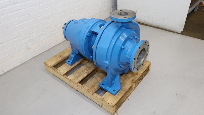 Used Goulds 3175 3x6x14 S Pump #44334